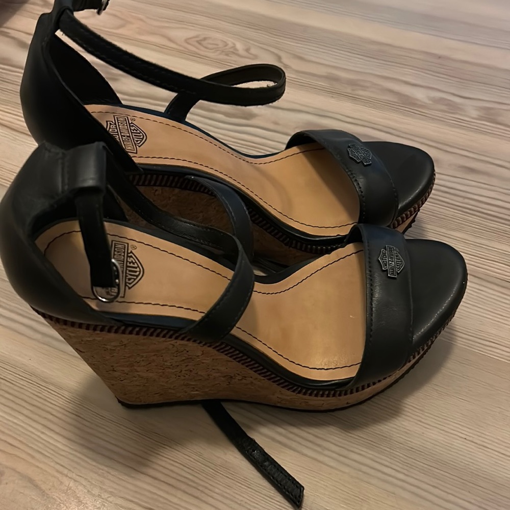 Harley Davidson Sandals